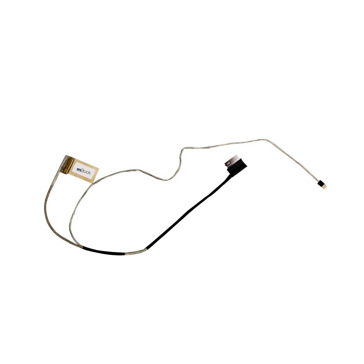 Cabo Flat para HP Compatível com PN DD00P1LC030, 