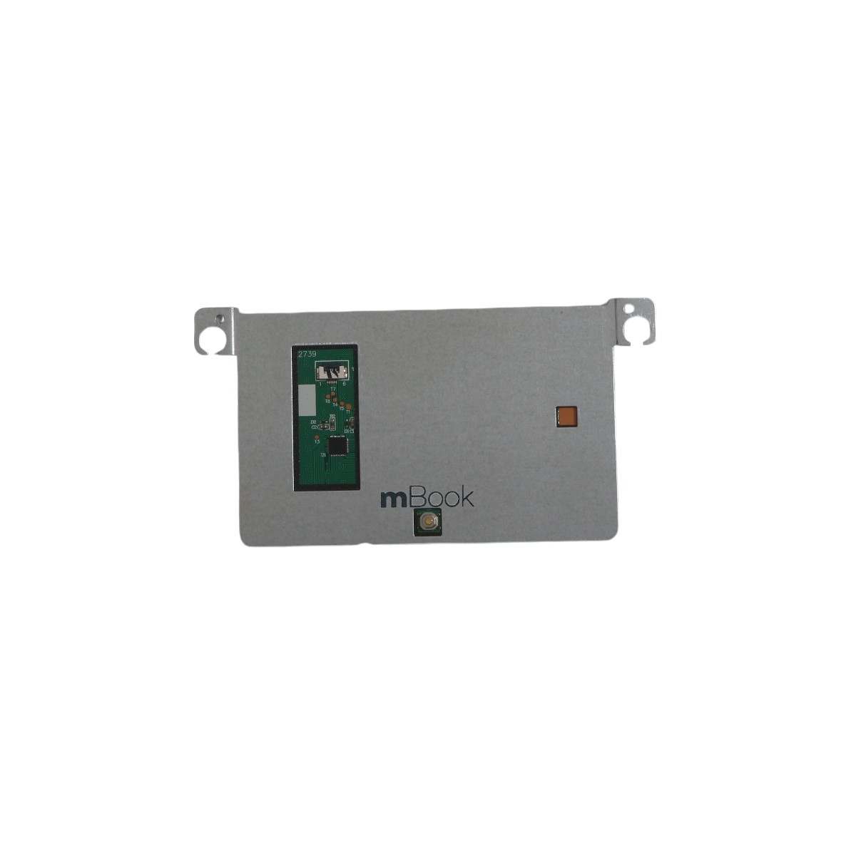Touchpad para Sony VAIO SVF15327EJW Preto, 