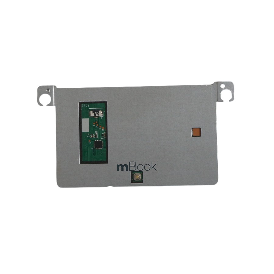Touchpad para Sony VAIO Svf152c29m Preto