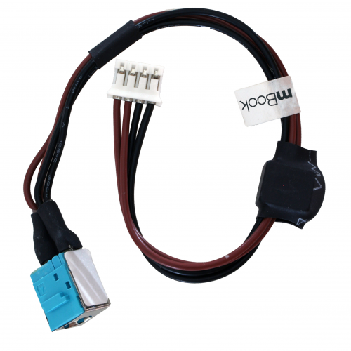 Conector Dc Jack para Acer Aspire 4230 4330 4630 4730 4730z, 
