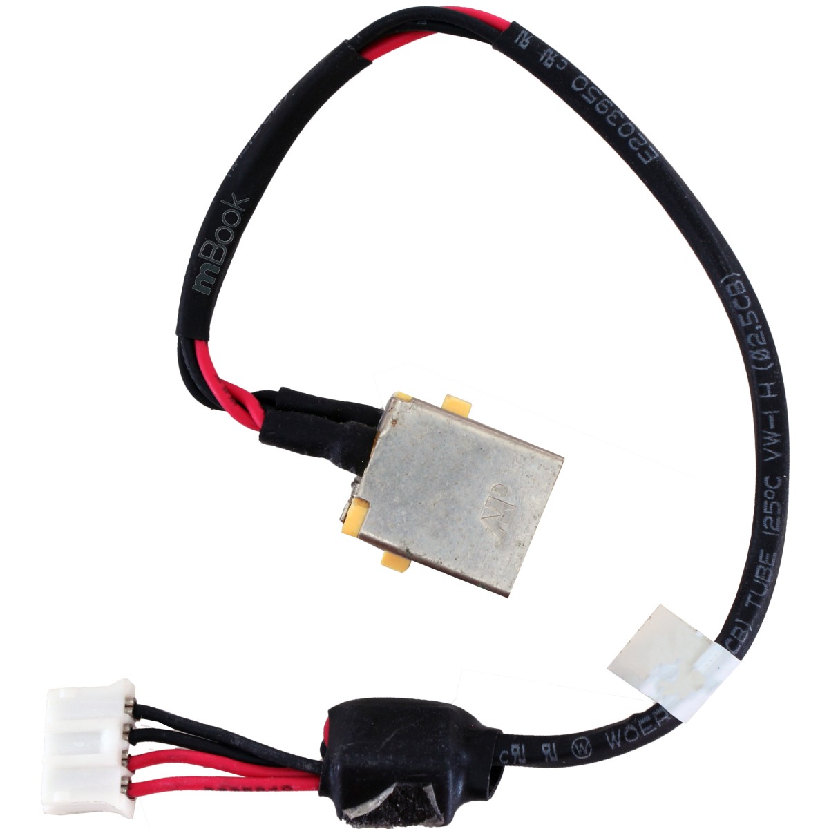 Conector Dc Jack para Acer Aspire Dc30100pr00t Dc30100pr00, 