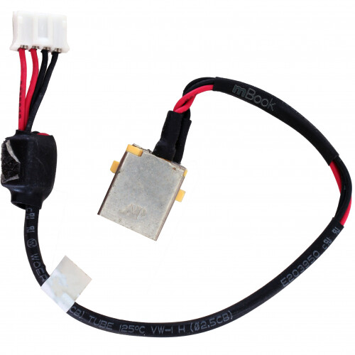 Conector Dc Jack para Acer Aspire Dc30100pr00t Dc30100pr00, 