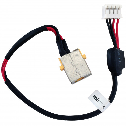 Conector Dc Jack para Acer Aspire Dc30100pr00t Dc30100pr00, 