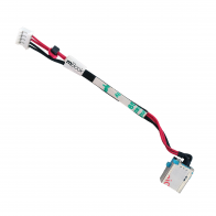 Conector Jack para Acer Aspire Es1-521 Z5w1m Gat Ne511 Conector Jack para Acer Aspire Es1-521 Z5w1m Gat Ne511