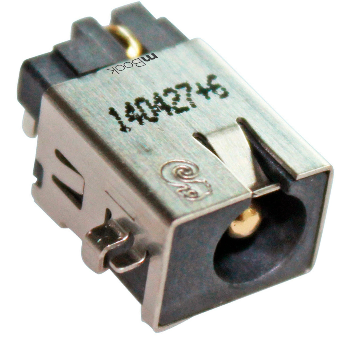 Conector Dc Jack Compatível C/ Hp Compaq Presario Cq17 Cq-17 Conector Dc Jack Compatível C/ Hp Compaq Presario Cq17 Cq-17