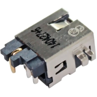 Conector Dc Jack Compatível C/ Hp Compaq Presario Cq17 Cq-17 Conector Dc Jack Compatível C/ Hp Compaq Presario Cq17 Cq-17
