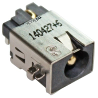Conector Dc Jack Compatível C/ Hp Compaq Presario Cq17 Cq-17 Conector Dc Jack Compatível C/ Hp Compaq Presario Cq17 Cq-17