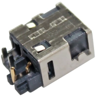 Conector Dc Jack Compatível C/ Hp Compaq Presario Cq17 Cq-17 Conector Dc Jack Compatível C/ Hp Compaq Presario Cq17 Cq-17