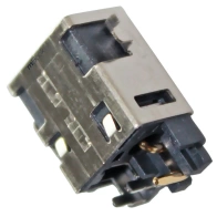 Conector Dc Jack Compatível C/ Hp Compaq Presario Cq17 Cq-17 Conector Dc Jack Compatível C/ Hp Compaq Presario Cq17 Cq-17