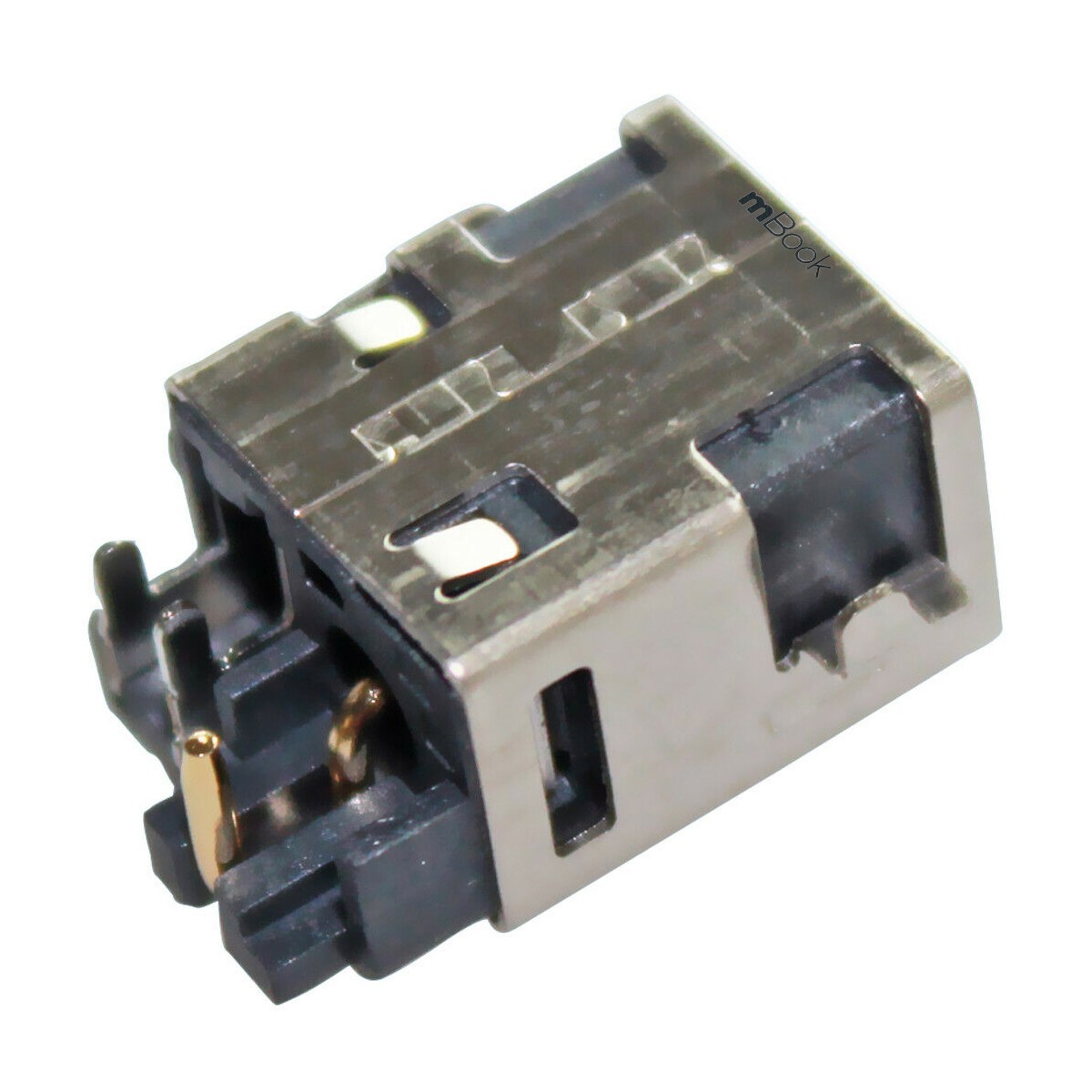 Conector DC Jack para Asus Vivobook S300 S300C S300CA, 