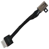 Conector DC Jack para Dell 07dm5h 7cm, 
