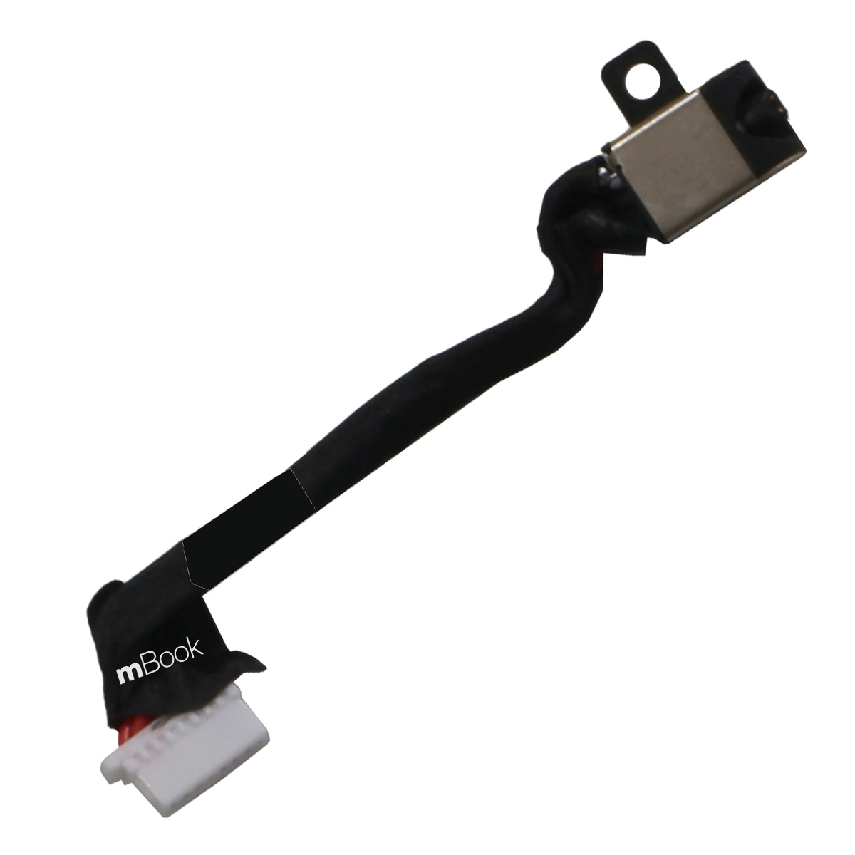 Conector Dc Jack Power para Dell Compatível com PN 0k0xf2