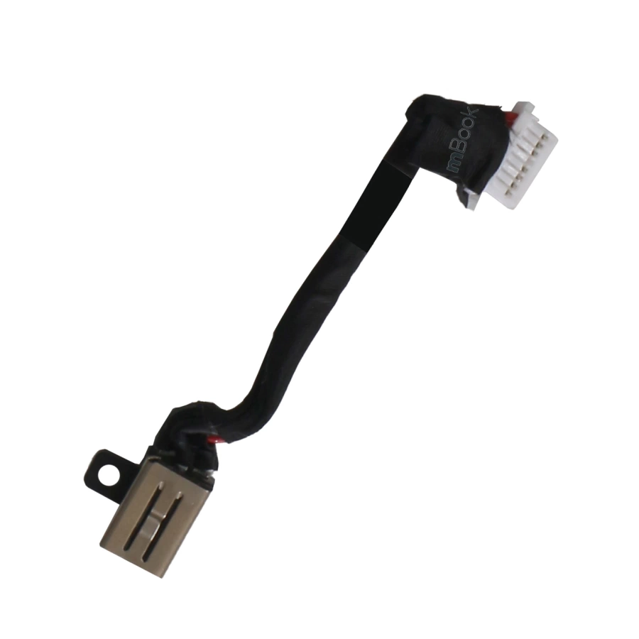 Conector Dc Jack Power para Dell Compatível com PN 0k0xf2