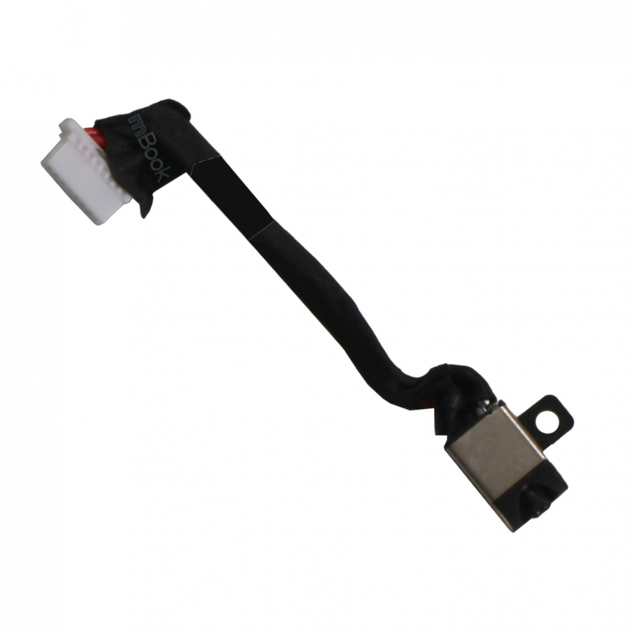 Conector Dc Jack Power para Dell Compatível com PN 0k0xf2