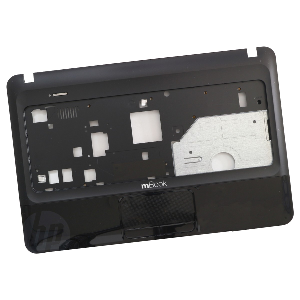 Carcaça Palmrest pra notebook Hp CQ45