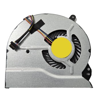 Cooler Fan Ventoinha para 702746 001 Ultrabook Hp 14b 080br Com Avarias Estéticas - ESPEC018, 