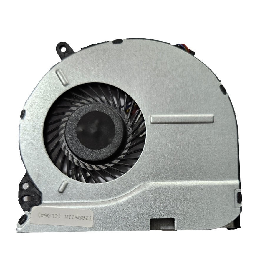 Cooler Fan Ventoinha para 702746 001 Ultrabook Hp 14b 080br Com Avarias Estéticas - ESPEC018, 
