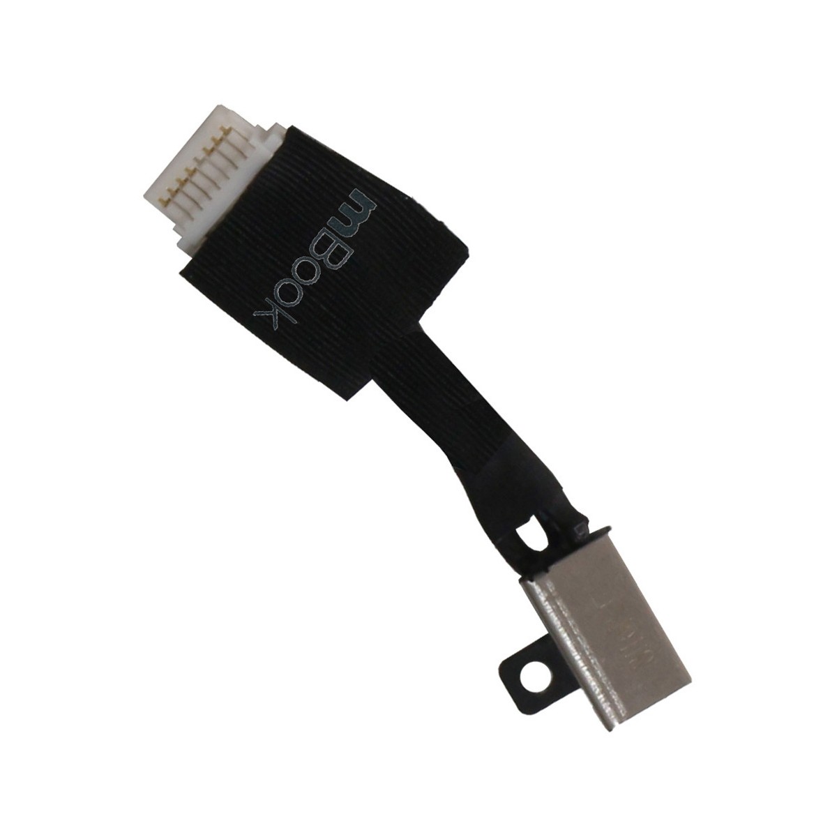 Conector DC Jack para Dell compatível com PN 04K41T, 