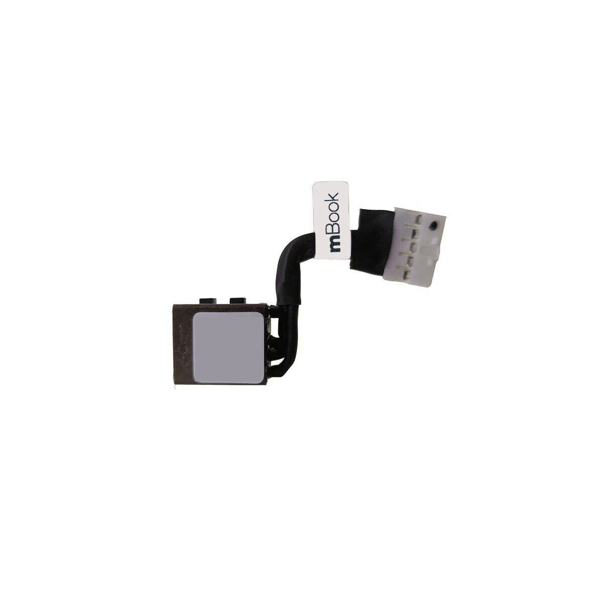 Conector Dc Jack para Dell Latitude E7480 E7490, 