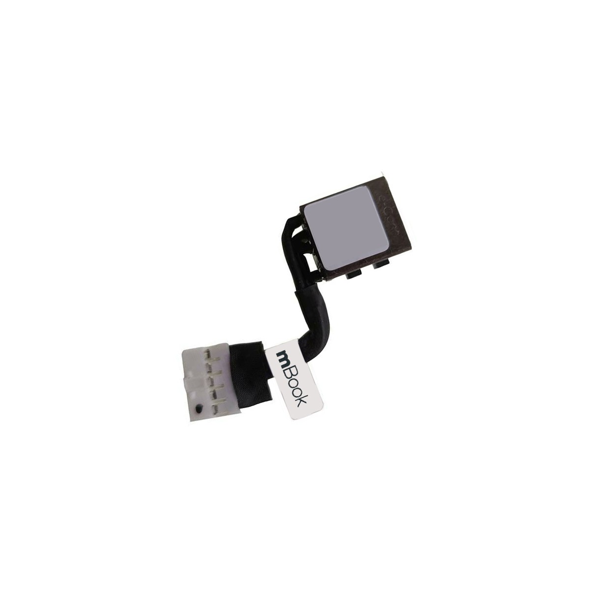 Conector Dc Jack para Dell Latitude E7480 E7490, 