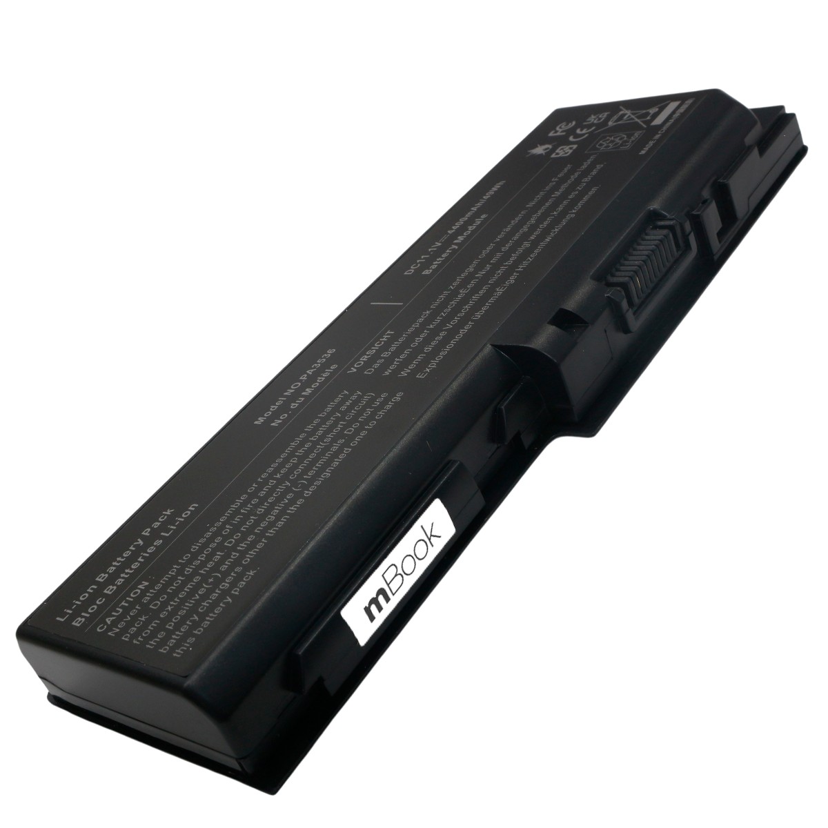 Bateria Toshiba Satellite T111 T112 T130 T131 T132 T133