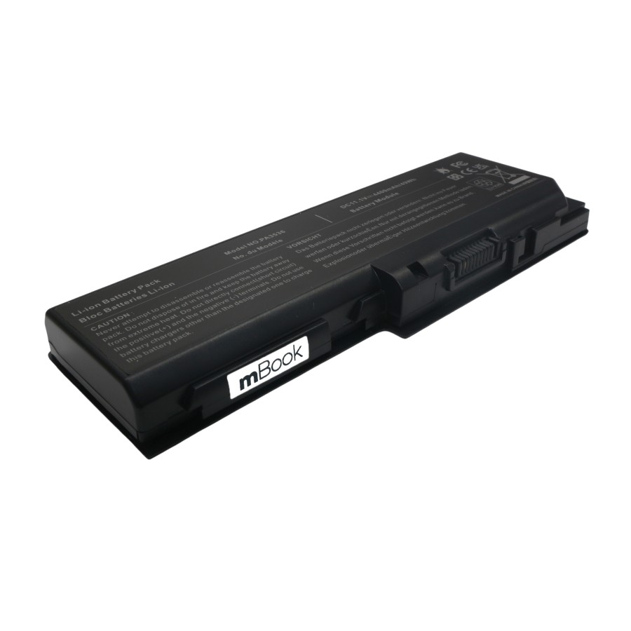 Bateria para Toshiba Satellite T111 T112 T130 T131 T132 T133