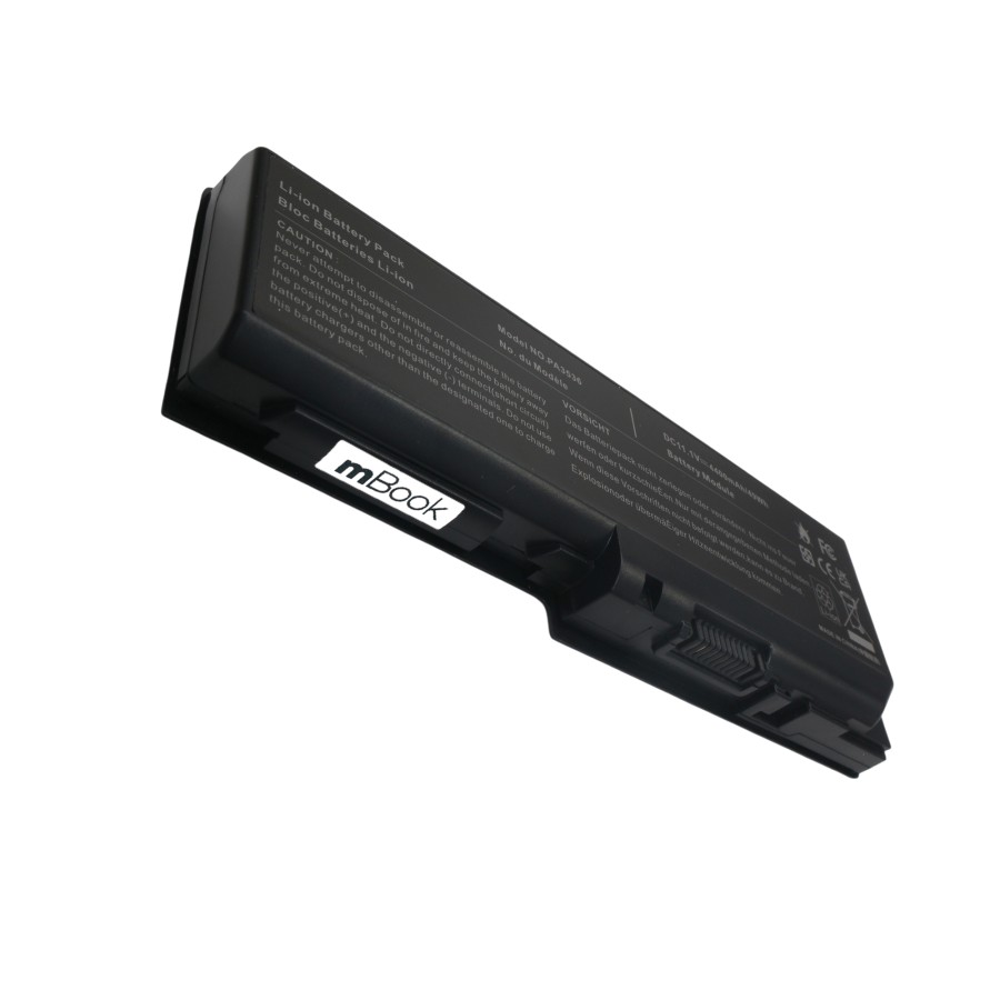 Bateria para Toshiba Satellite T111 T112 T130 T131 T132 T133
