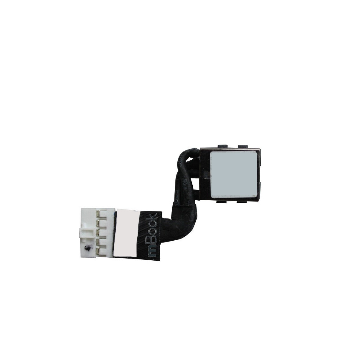 Conector Dc Jack para Dell Latitude E7380, 