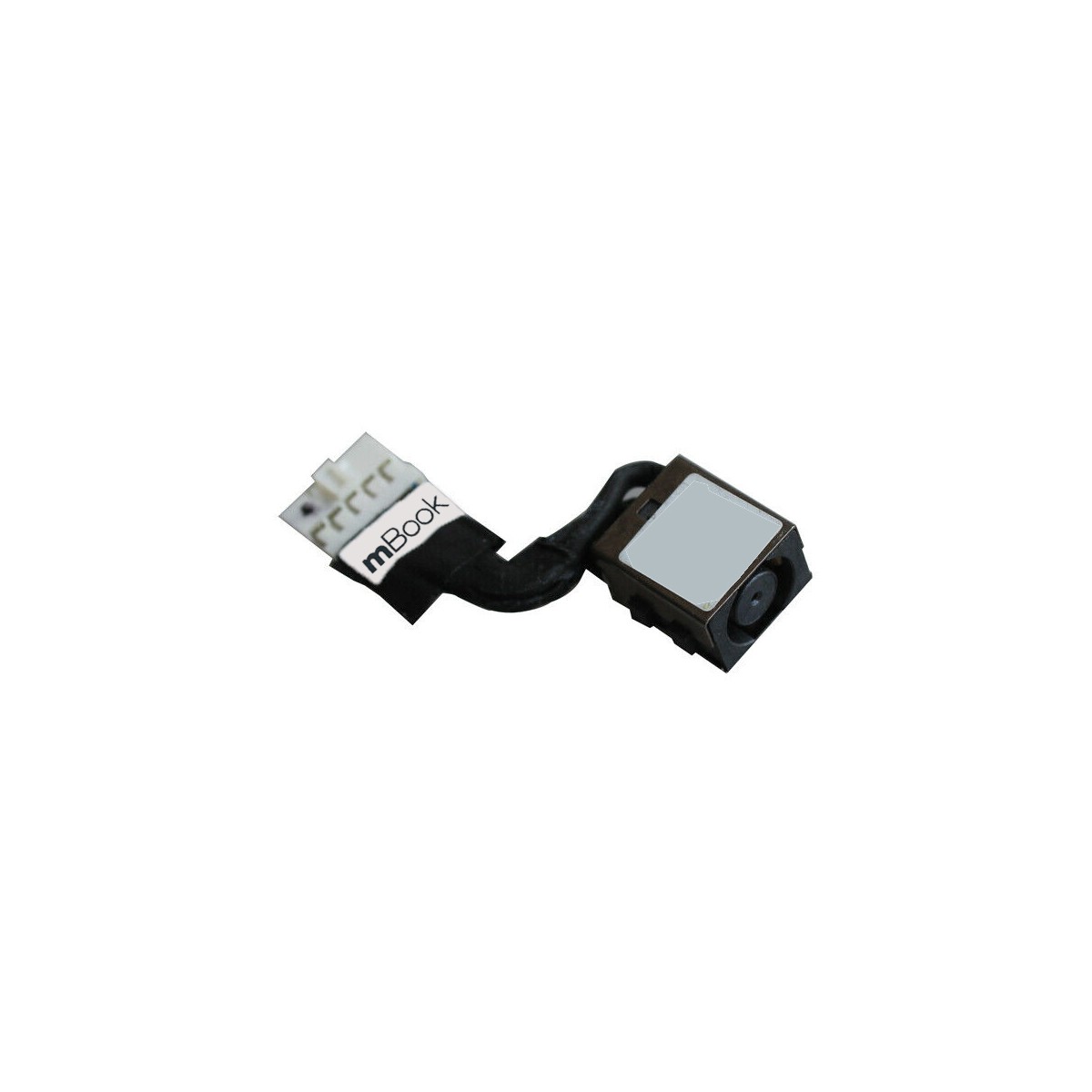 Conector Dc Jack para Dell Latitude E7380, 