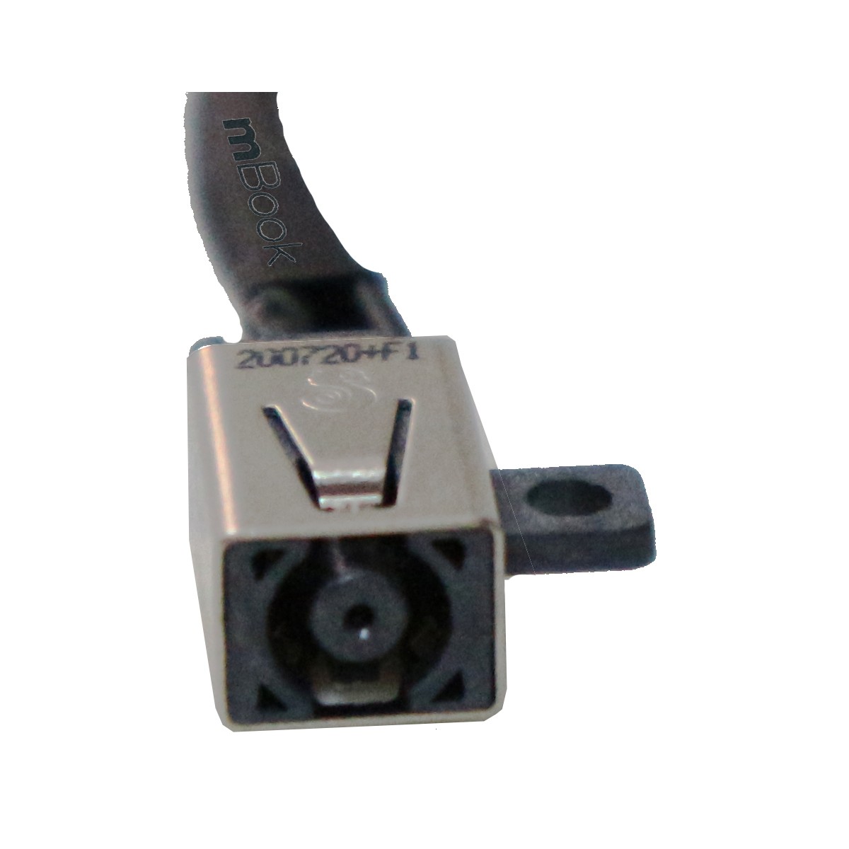 Dc Jack Para Dell compatível com Dc301012300 P89G, 