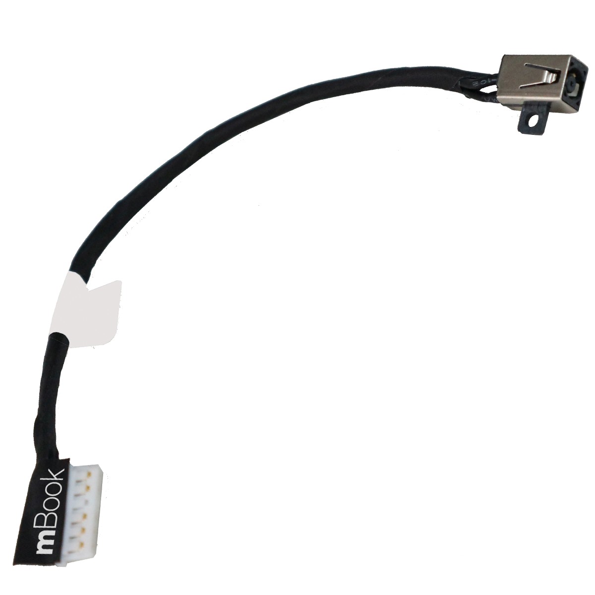 Dc Jack Para Dell Inspiron 15 3583 3480 3481 3580 3581 3582