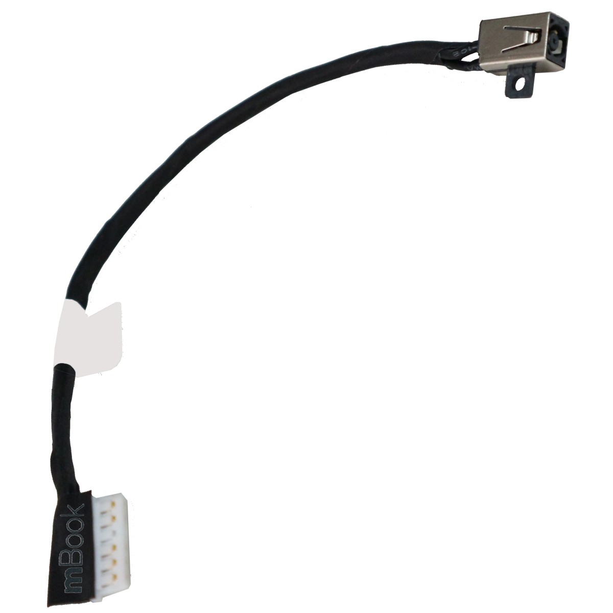Dc Jack Para Dell Inspiron 15 3583 3480 3481 3580 3581 3582, 