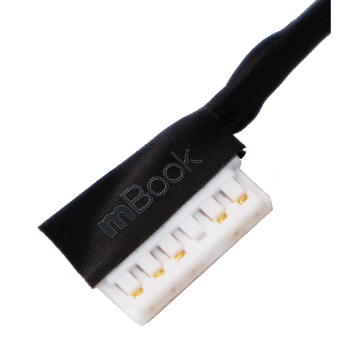 Dc Jack Compatível Dell Latitude E3490, 