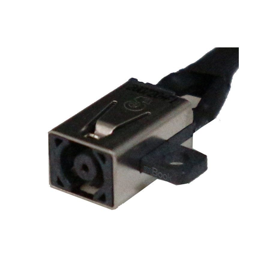 Dc Jack para Dell compatível com DC301016E00