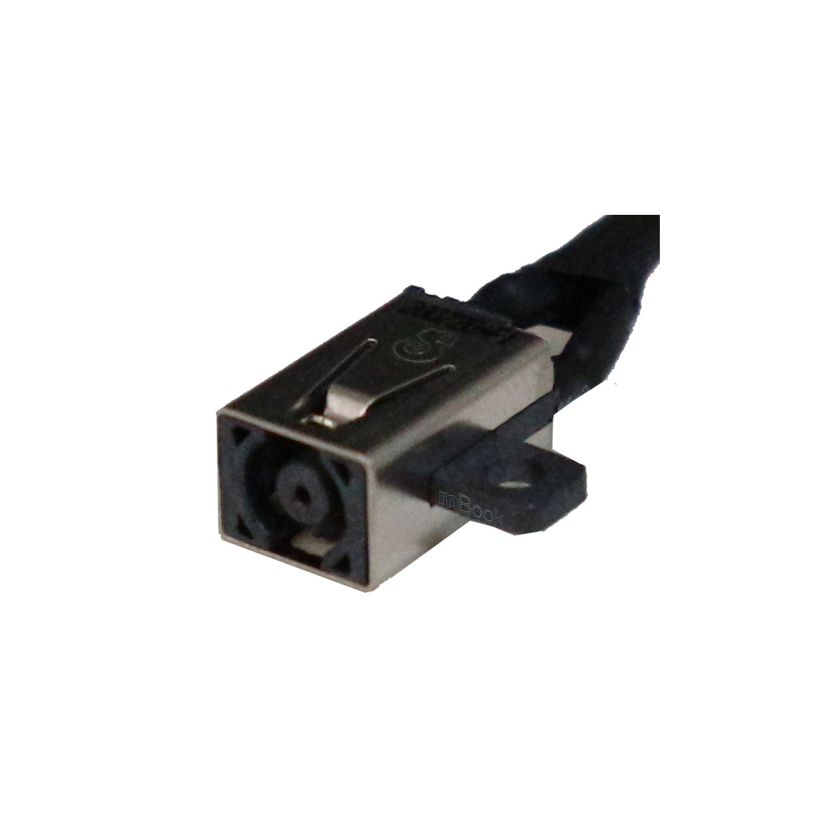Dc Jack Compatível Dell Latitude 3490, 