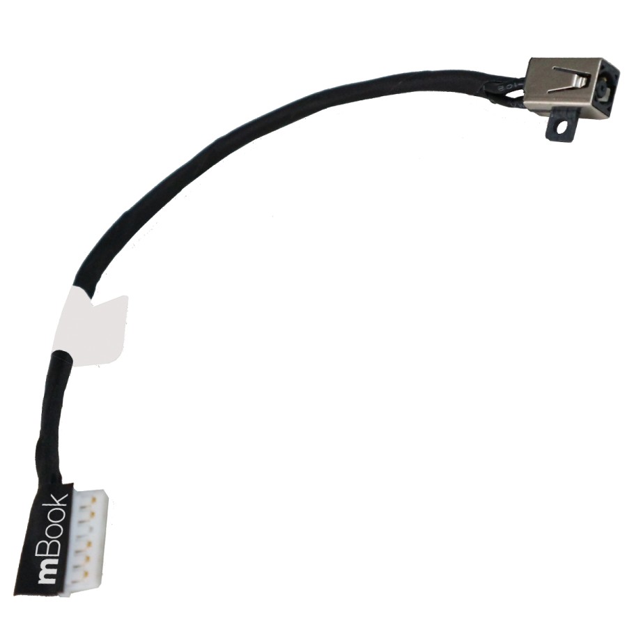 Conector Dc Jack Compatível Com Dell 0228r6 Dc301011r00