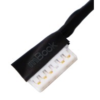 Conector Dc Jack Compatível Com Dell 0228r6 Dc301011r00 Conector Dc Jack Compatível Com Dell 0228r6 Dc301011r00