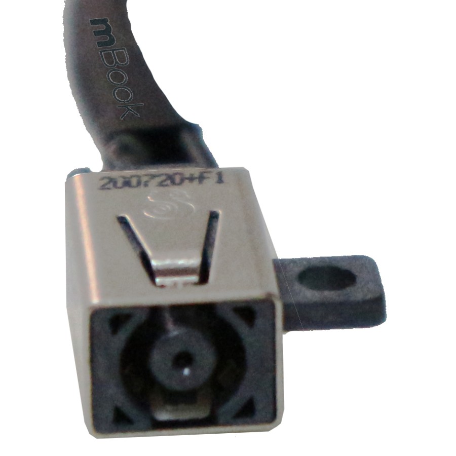 Conector Dc Jack Compatível Com Dell 0228r6 Dc301011r00
