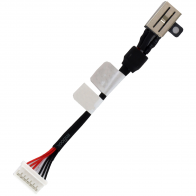 Conector Dc Jack para Dell compatível com dc30100x300, Conector Dc Jack para Dell compatível com dc30100x300,