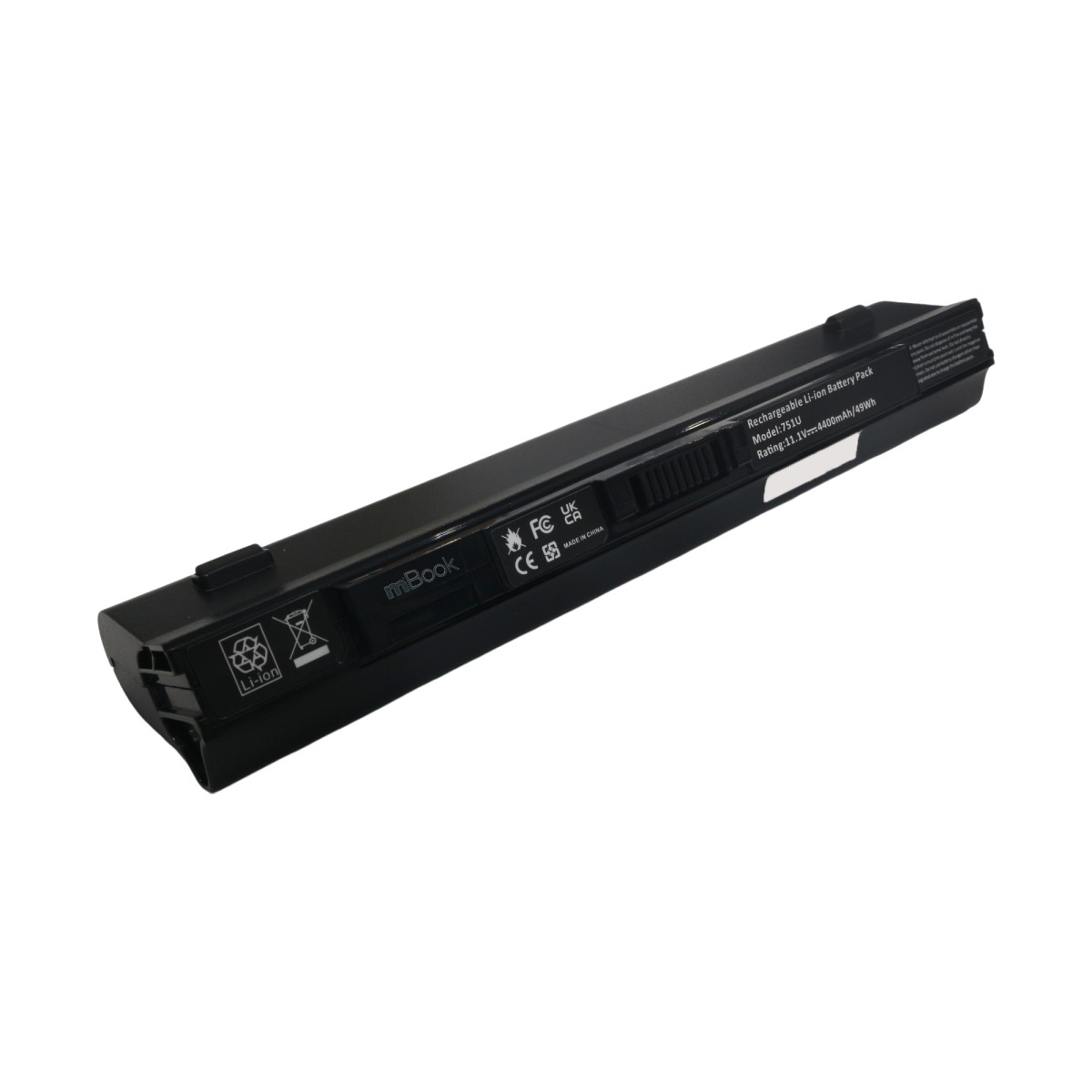 Bateria para Acer Aspire 531 751 751h Ao751 Ao751h Za3 Zg8, 
