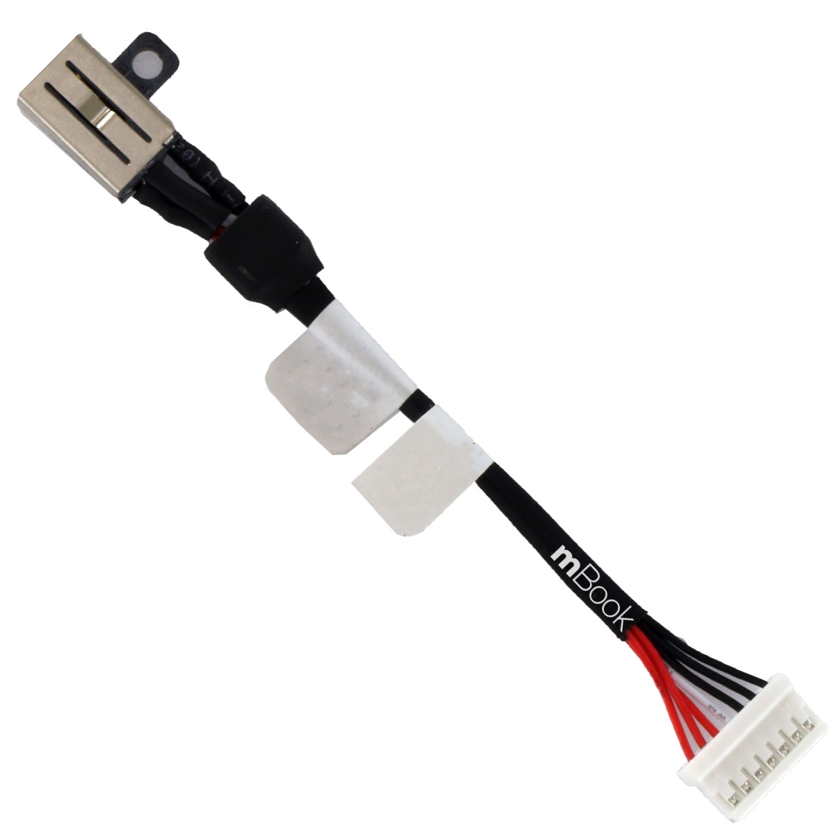 Conector Dc Jack Dell Precision 5510 5520 5530 M5510 P56f