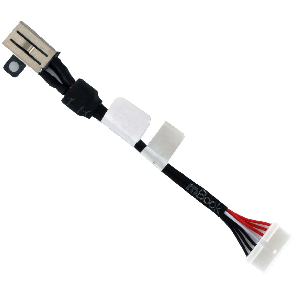 Dc Jack para Dell Precision 5510 5520 5530 M5510 P56f, 