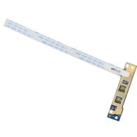 Placa De Ligar Desligar Botão Power para Lenovo G575 Placa De Ligar Desligar Botão Power para Lenovo G575