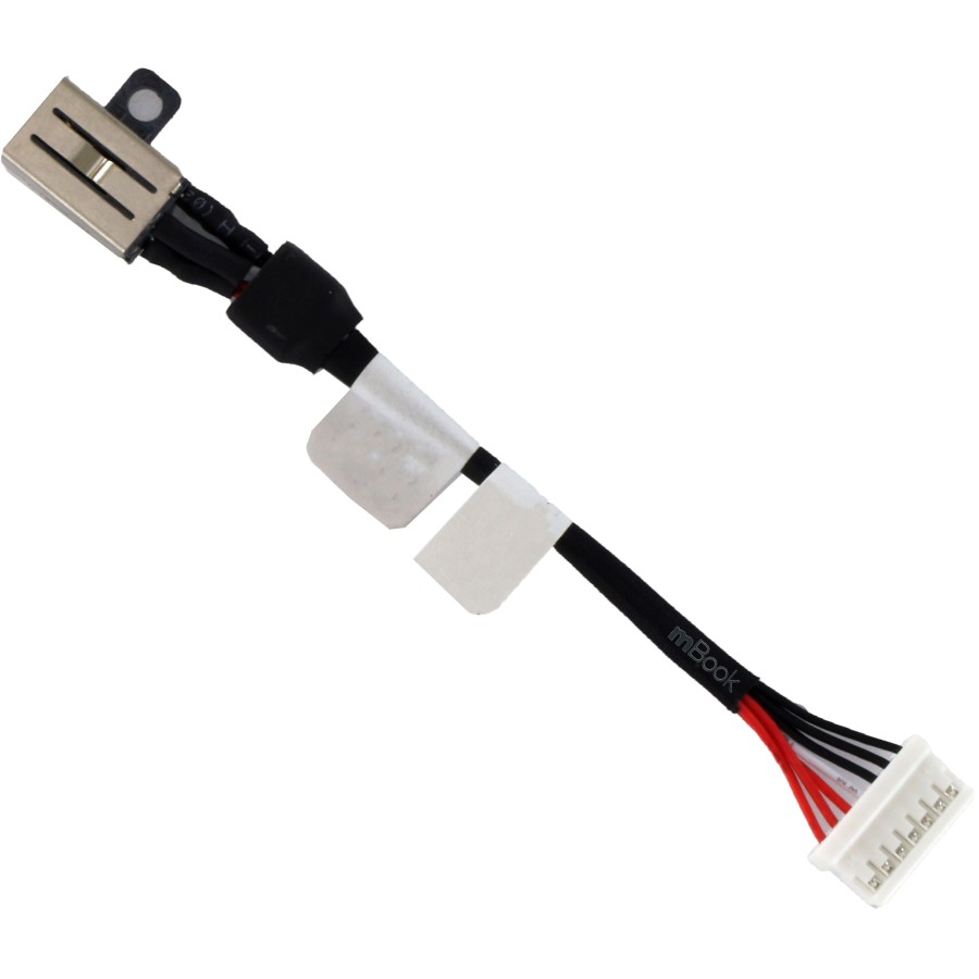 Conector Dc Jack Dell M5520 M5530 64tm0 064tm0
