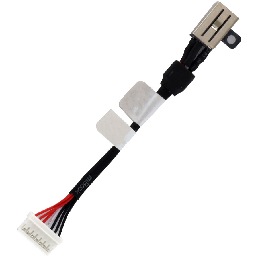Conector Dc Jack Dell M5520 M5530 64tm0 064tm0