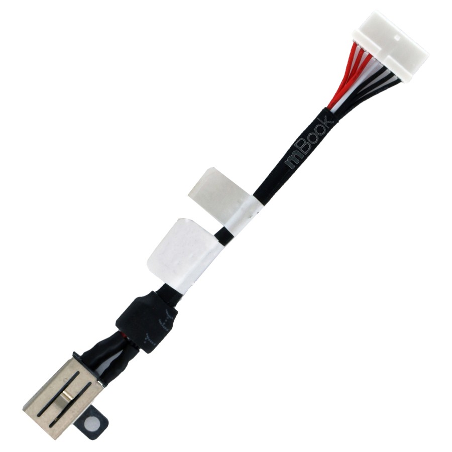 Conector Dc Jack Dell M5520 M5530 64tm0 064tm0