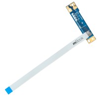 Placa De Ligar Desligar Botão Power para Lenovo G570 Placa De Ligar Desligar Botão Power para Lenovo G570