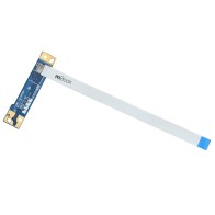 Placa De Ligar Desligar Botão Power para Lenovo G570 Placa De Ligar Desligar Botão Power para Lenovo G570