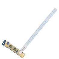Placa De Ligar Desligar Botão Power para Lenovo G570 Placa De Ligar Desligar Botão Power para Lenovo G570