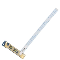 Placa De Ligar Desligar Botão Power para Lenovo Ls-6753p Placa De Ligar Desligar Botão Power para Lenovo Ls-6753p